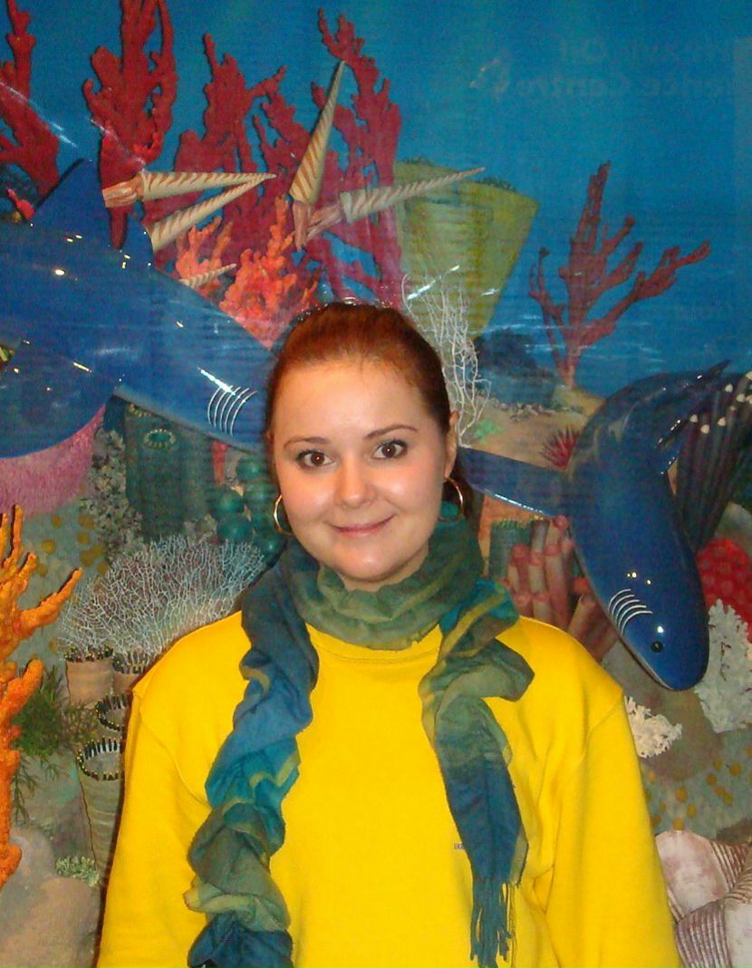 Анна Шкреба | Киев