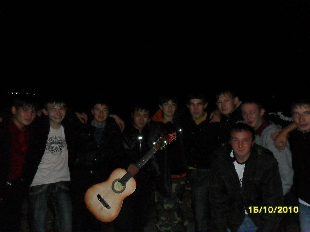 Ляйсан Хазиева | Оренбург