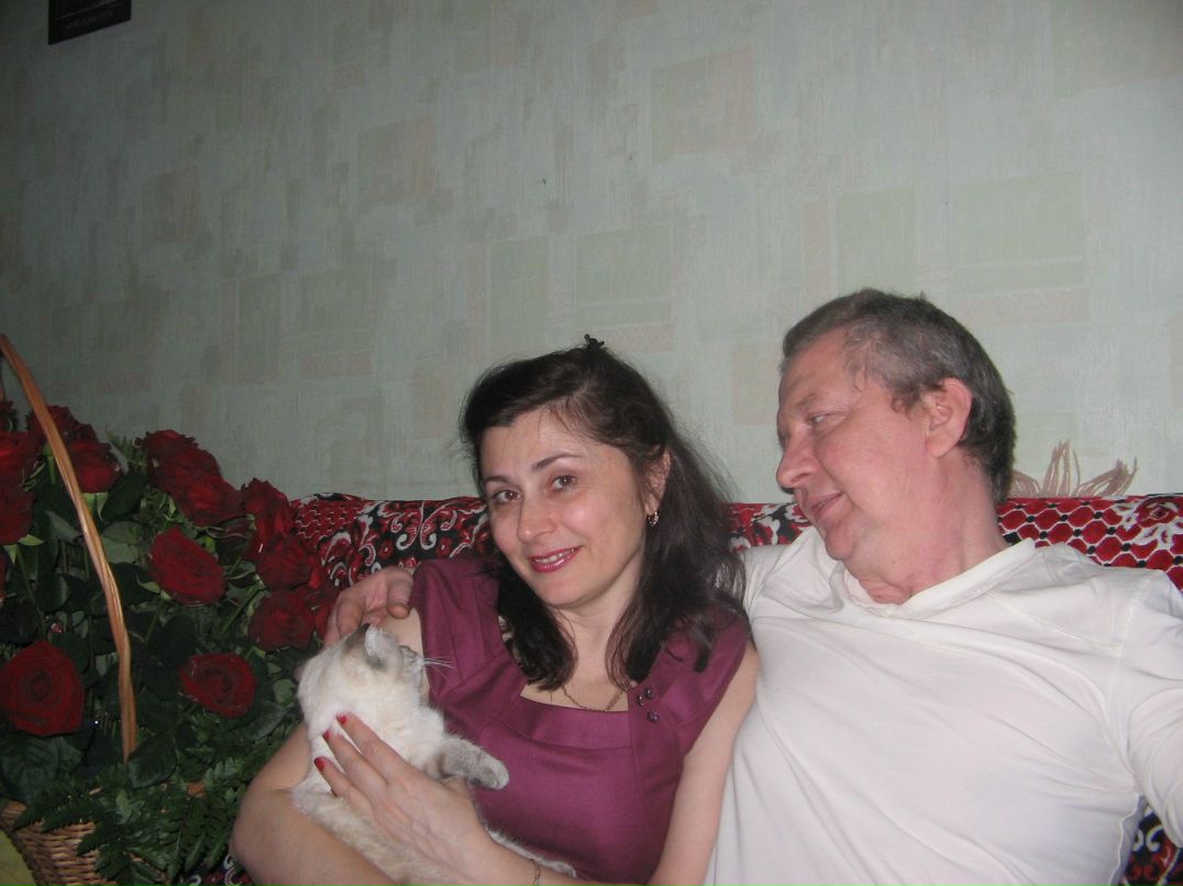 Людмила Лужбина | Москва