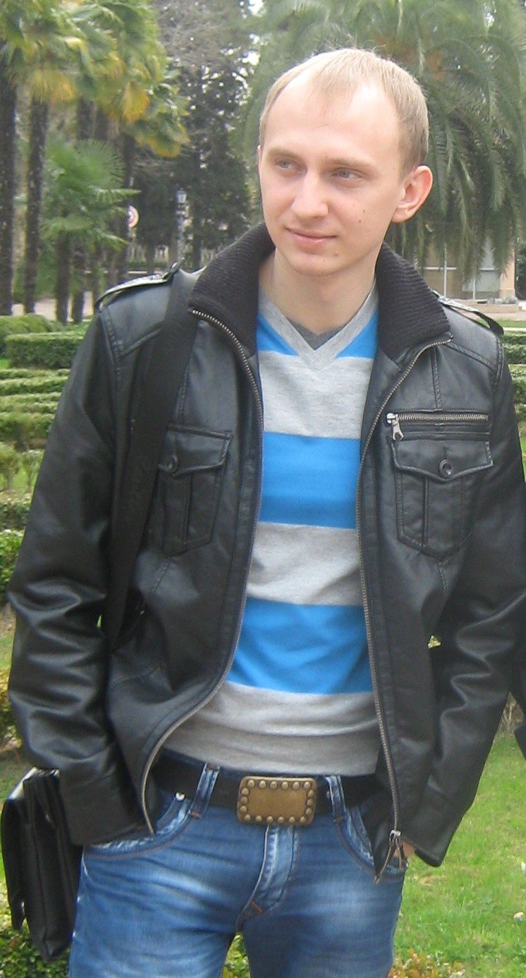 Александр Росляков | 