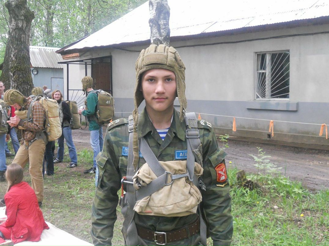 Максим Мостовой | Зеленоград