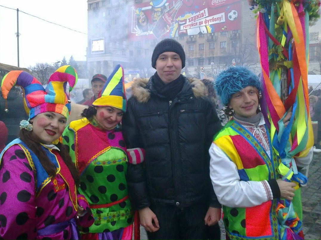 Виталий Кулишов | Хрустальный / Красный Луч