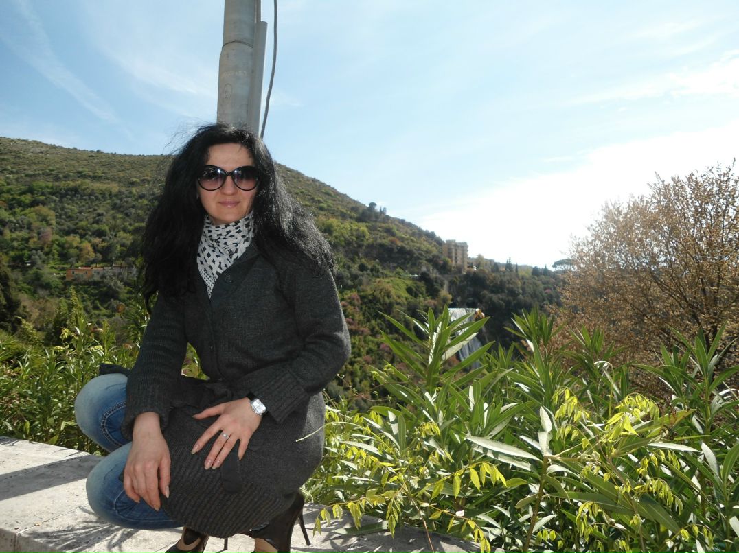 Lesya Kipran | Львов