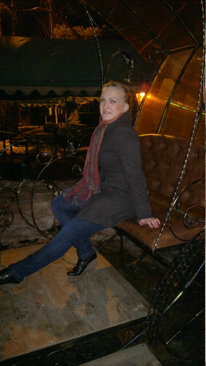 Жанна Попова | Тольятти