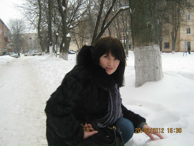 Иринка Грицькова | Хмельницкий