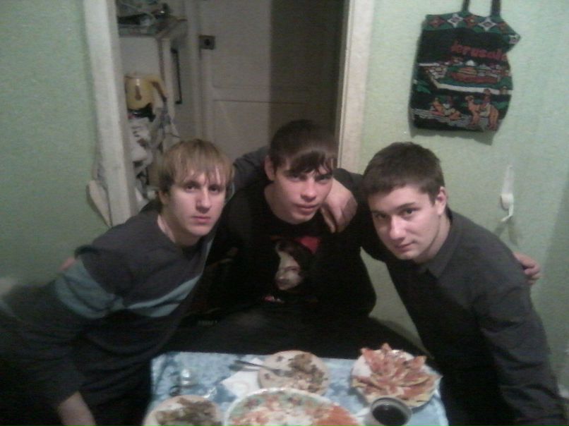 Николай Морозов | Днепрорудное