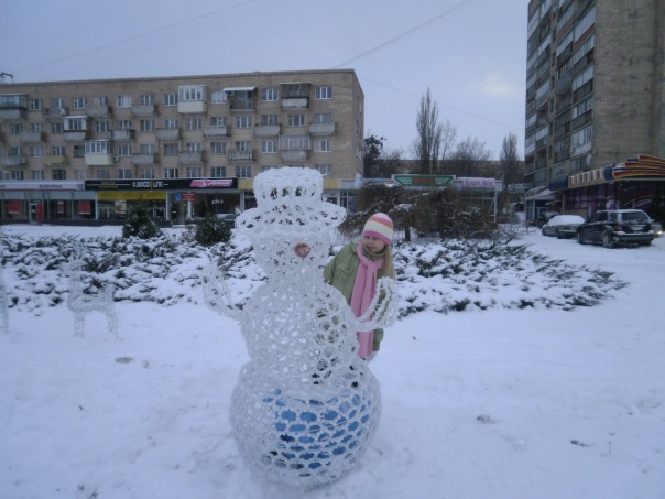 №7, Алина Стародуб, Черкассы, Украина №7, Алина Стародуб, Черкассы, Украина