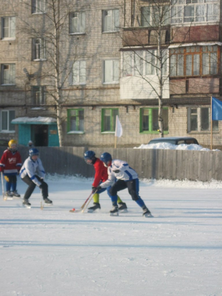 Антон Тригубченко ^^{TO}{A}^^ | Североонежск