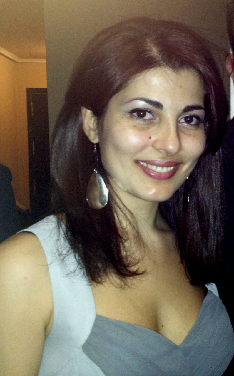 Ани Хачикян | Madrid