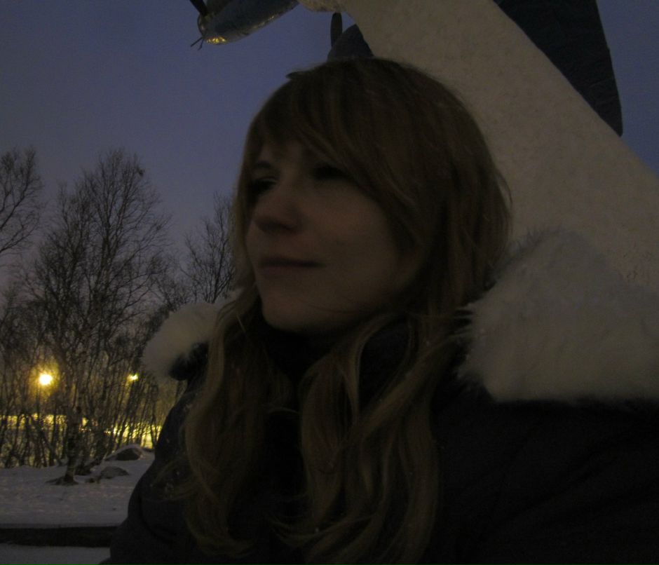 Анастасия Митрофанова | Североморск