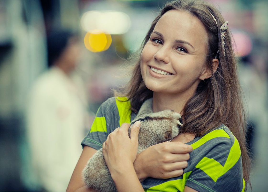 Дарья Рэй | Красноярск