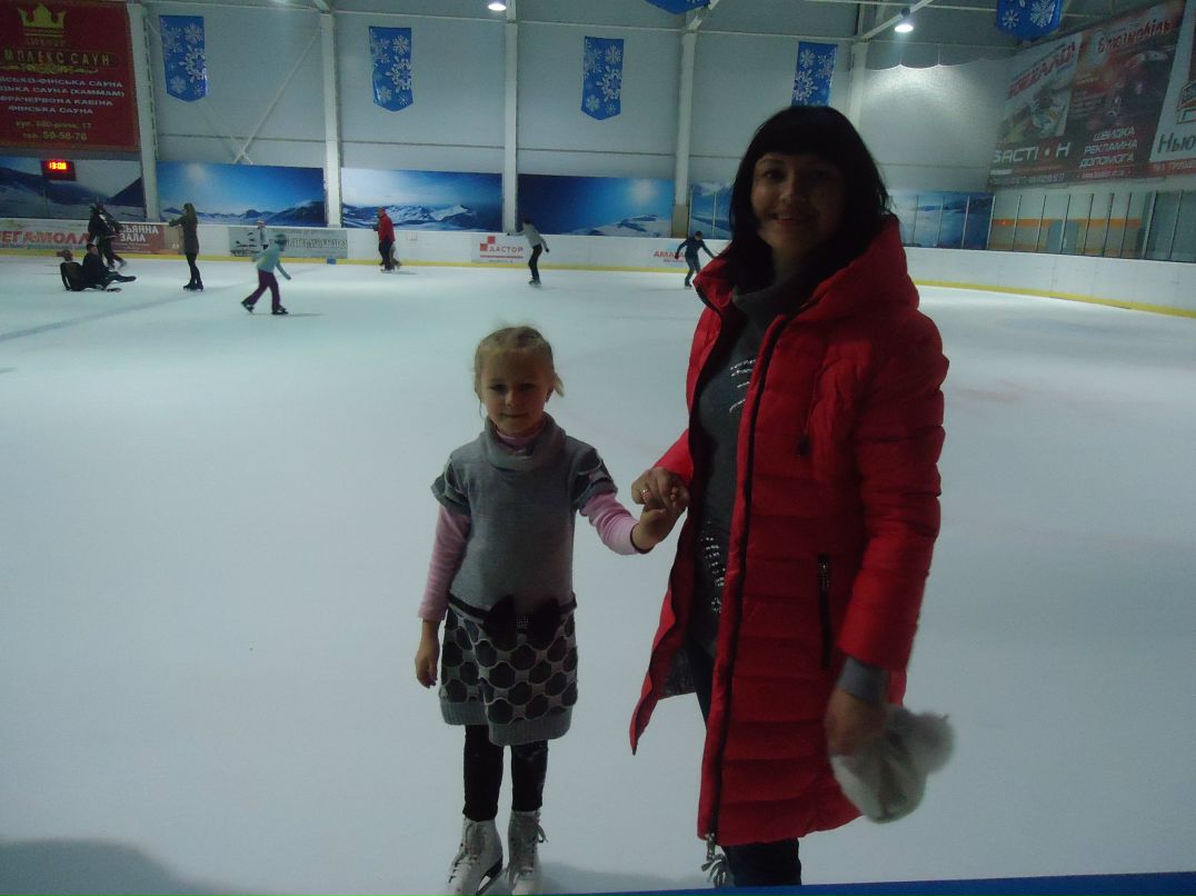 Оля Марценюк | Немиров