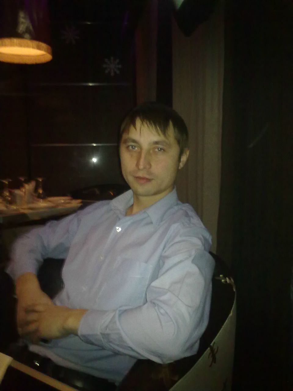 Рустам Сабиров | Омск