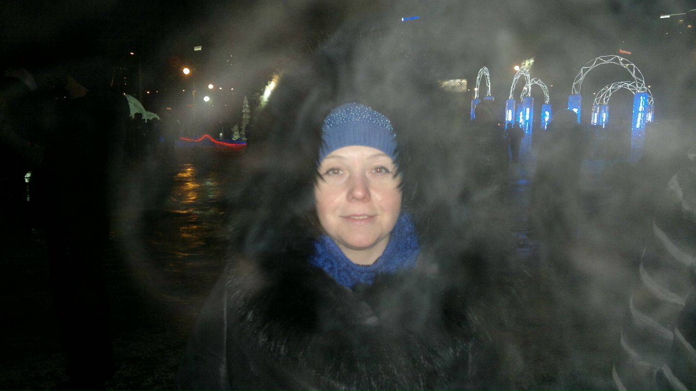 Любовь Михайлова | Пермь