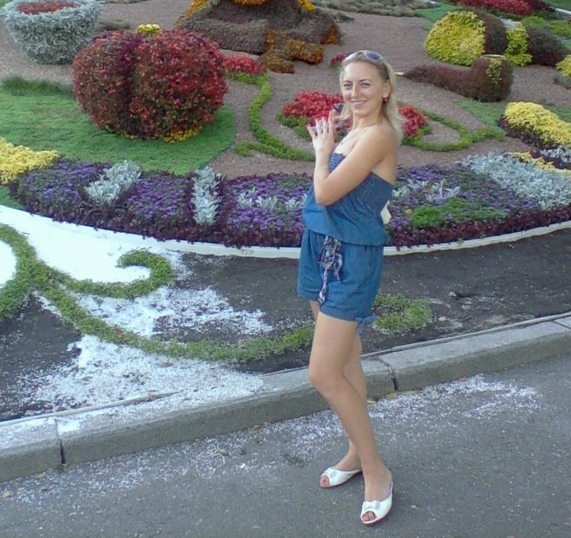 Леся Санагурська | Ивано-Франковск