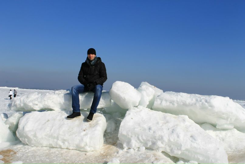 Ростислав Герецкий | Одесса