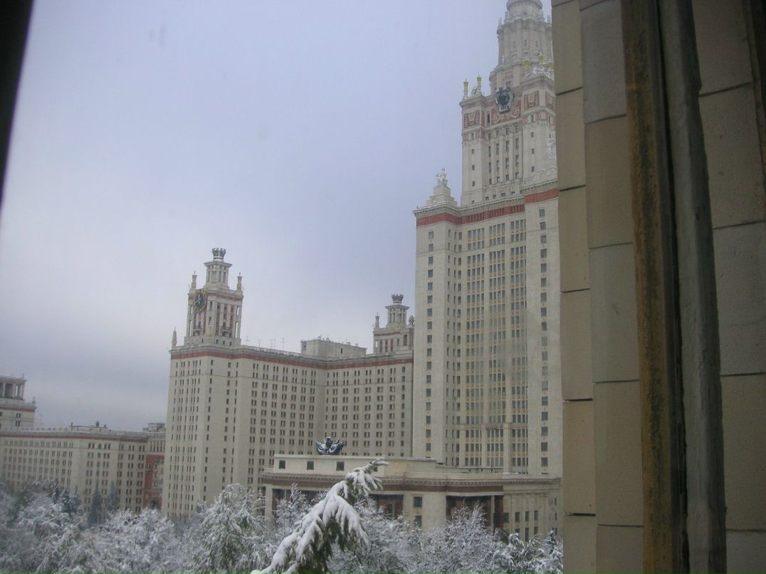 Alexei Fokeev | Москва