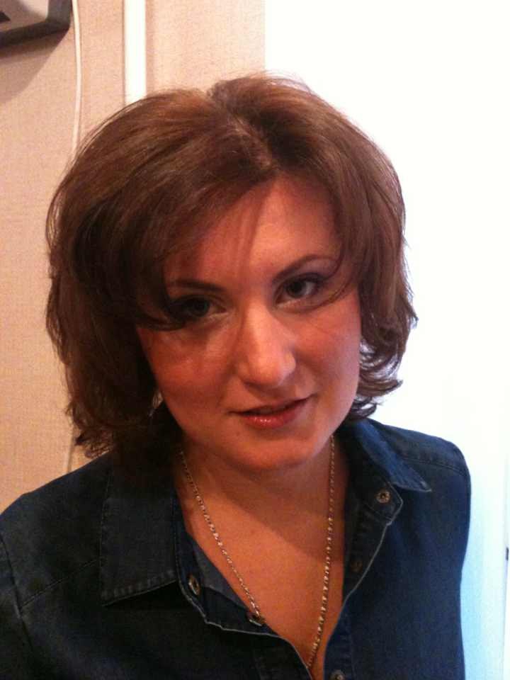 Мария Маковецкая | Санкт-Петербург