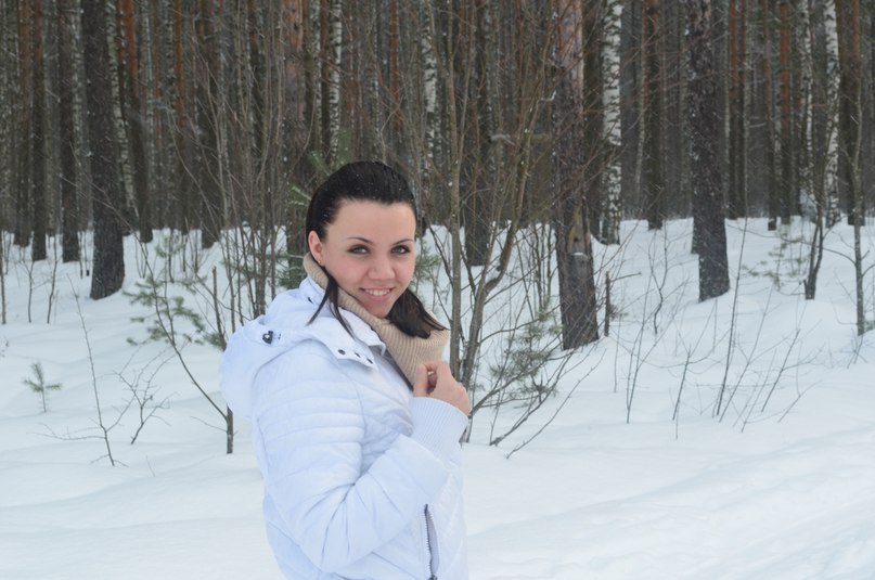 Даша Елисеева | Санкт-Петербург