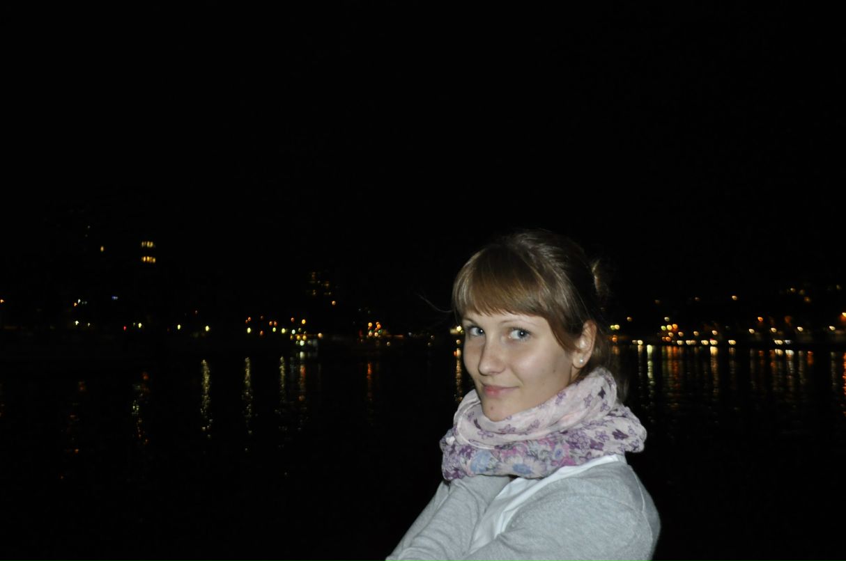 Анастасия Иванова | Москва