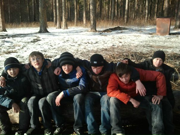 №45, Вася Соколов №45, Вася Соколов