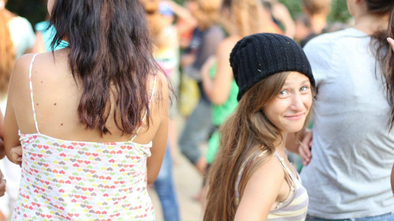 Оля Логинова | Киев