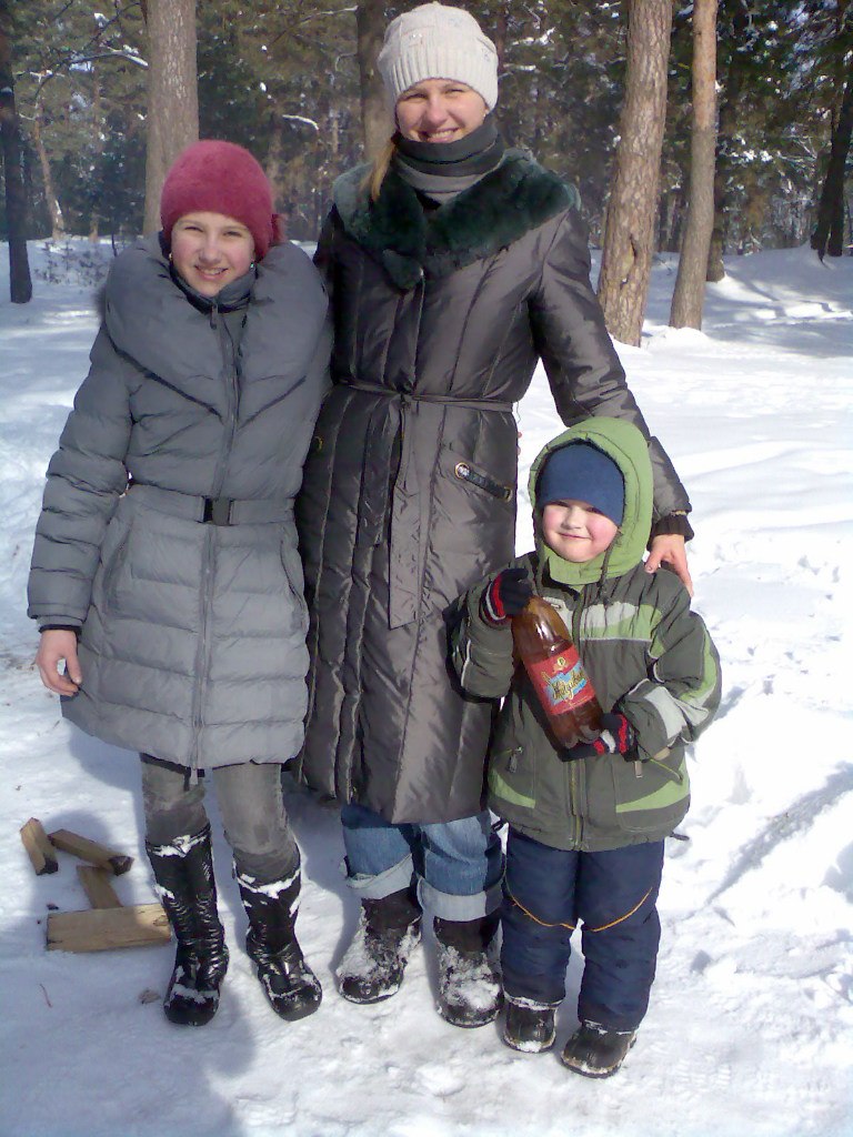 Оксана Бартманська | Ровно