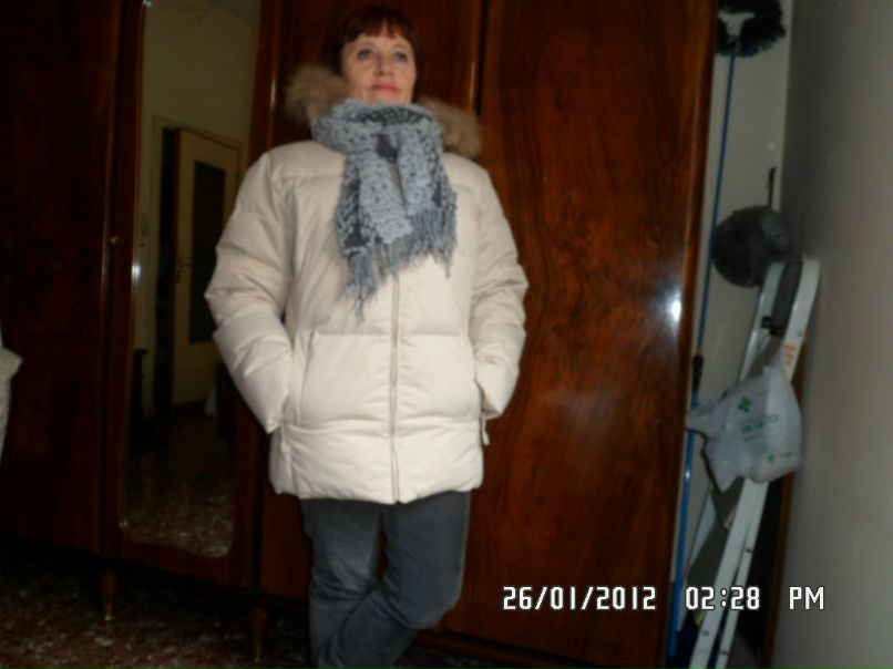 Maria Klimchuk | Bologna