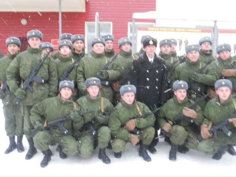 Роберт Подольский | Москва