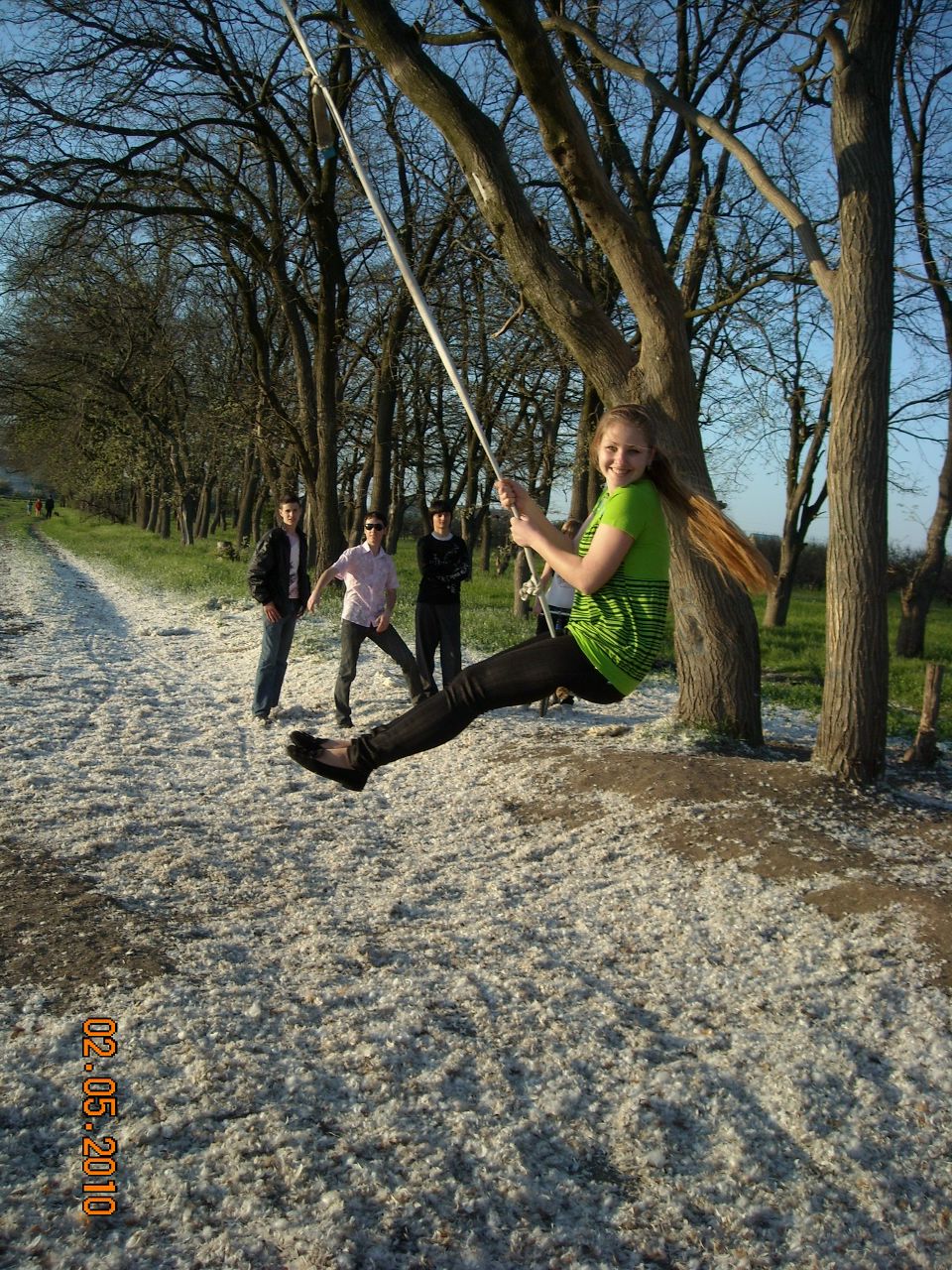 Анютка Александрова | Черноморск / Ильичевск