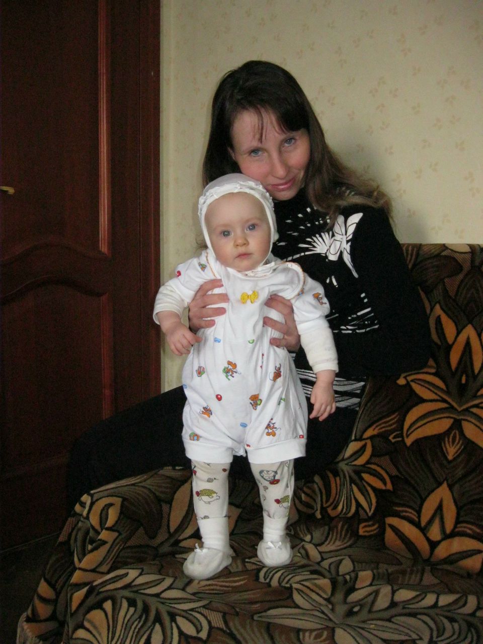 Анастасия Волкова | Санкт-Петербург