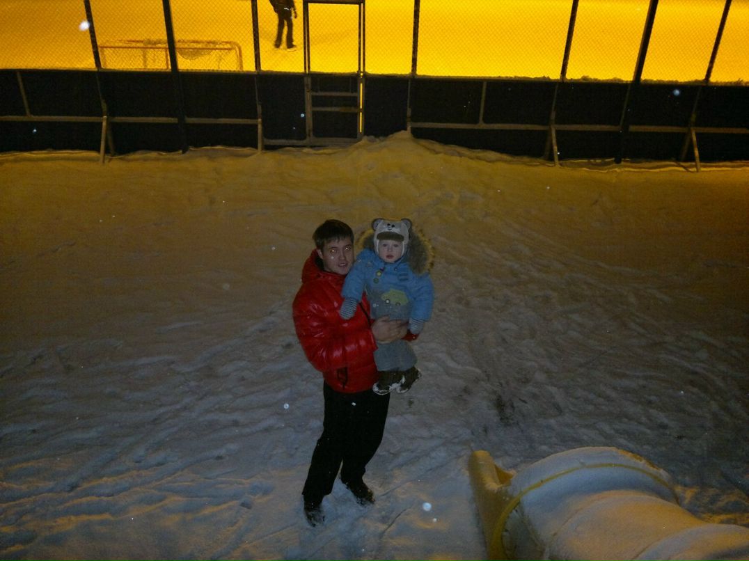 Сашка Вольхин | Екатеринбург