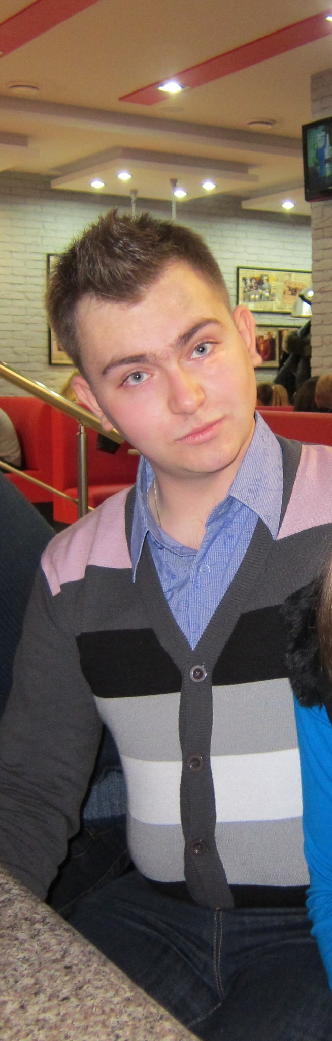 Владимир Ферер (ړײ)_Lucky_♂♥ ツ | Сумы