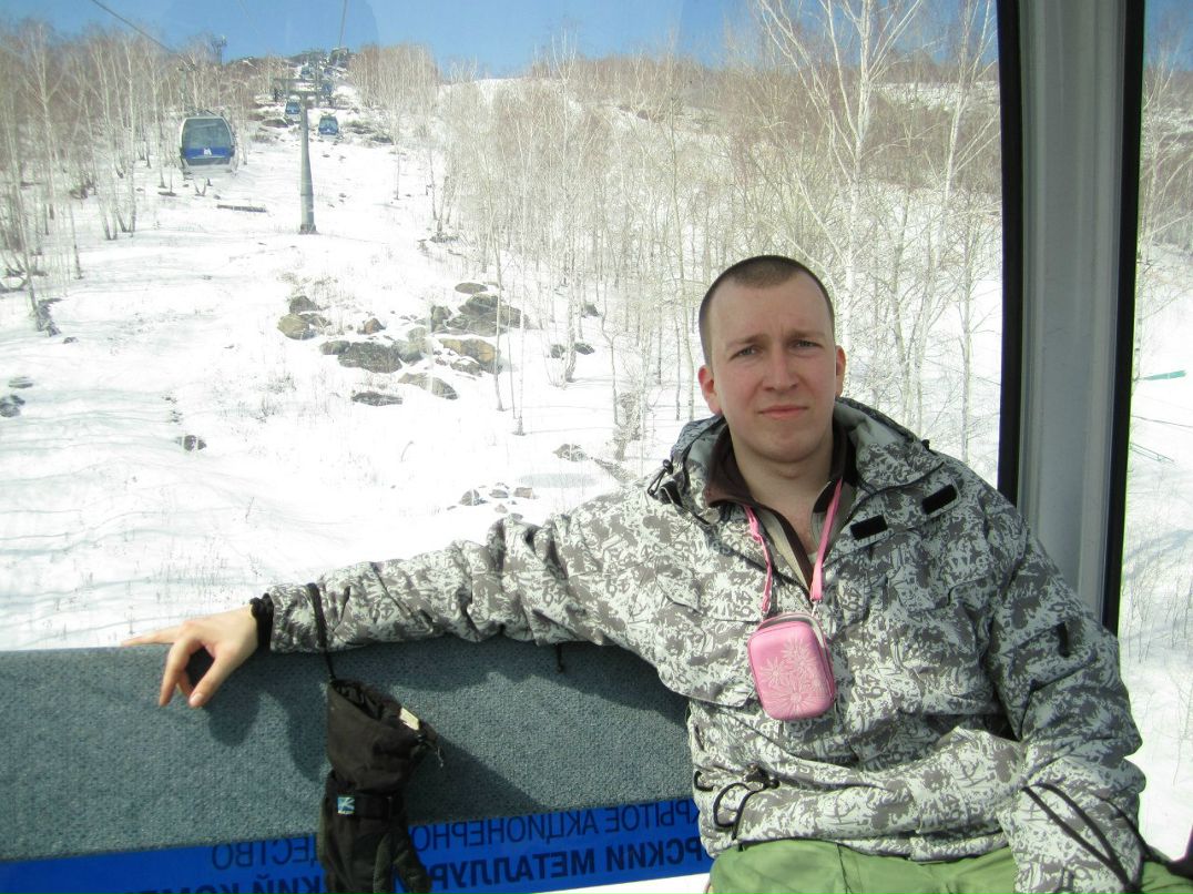 Александр Молодец | Москва