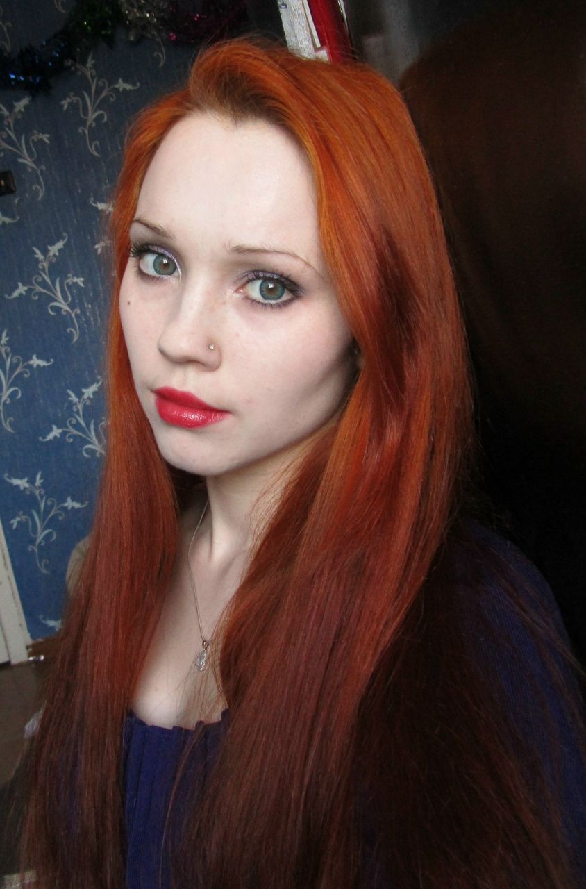 Оля Зубова | Улан-Удэ