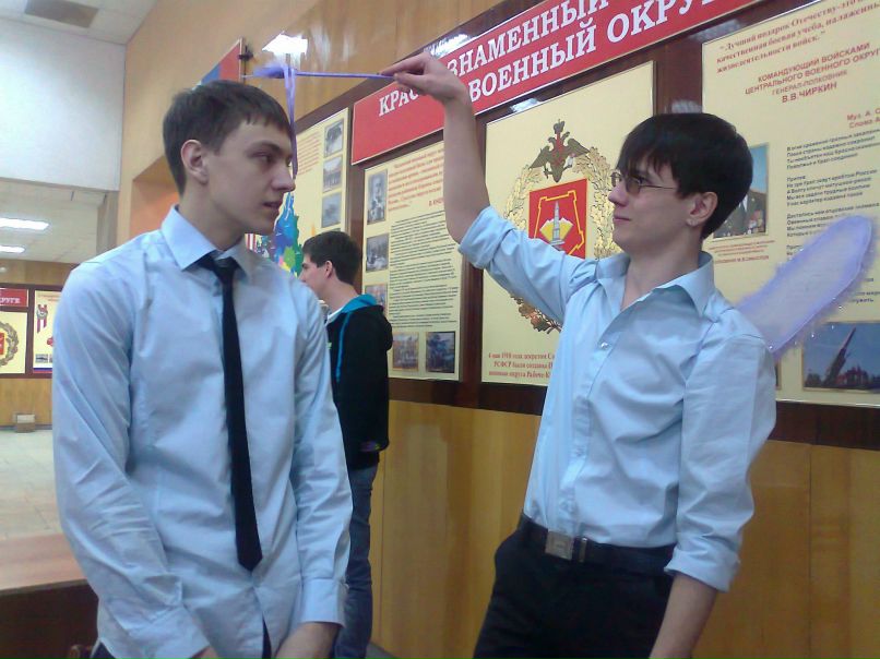 Алексей Попов | Самара