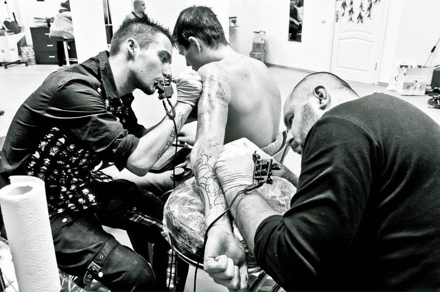 Михаил Сердюк | Москва