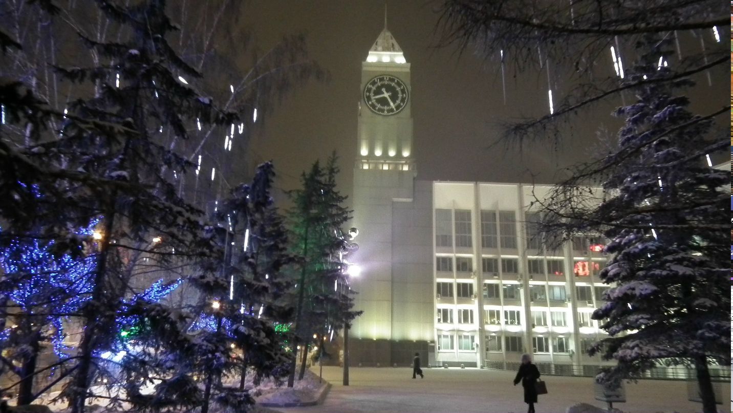 Виталий Амирджанян | Калининград