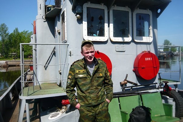 Алексей Владимиров | Санкт-Петербург