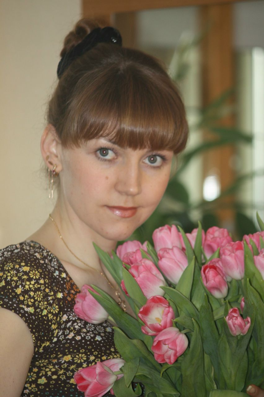 Ксения Виноградова | Москва