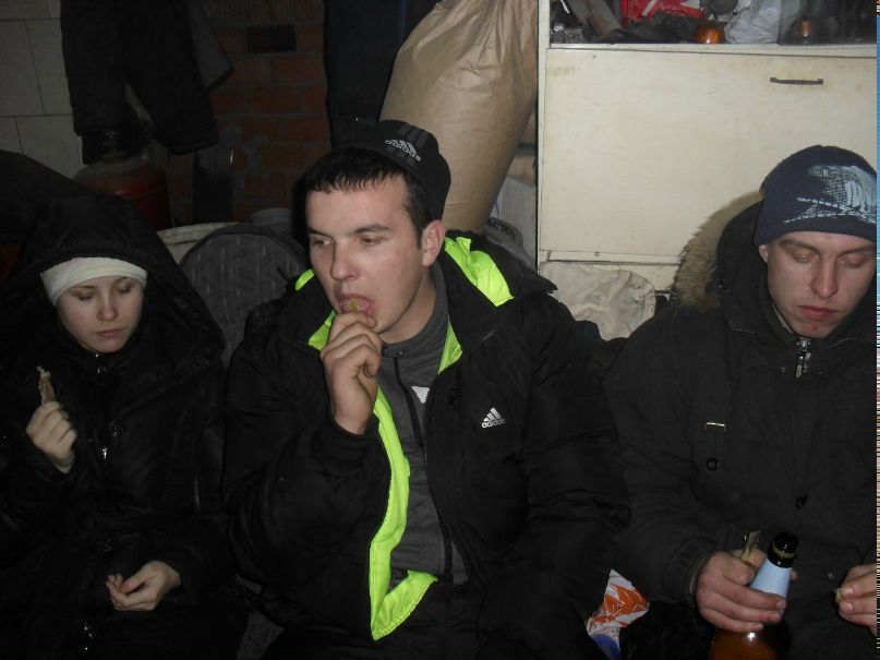 Никита Павлючков | Витебск