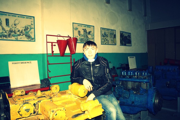 №12, Міша Остапчук, Сарны №12, Міша Остапчук, Сарны