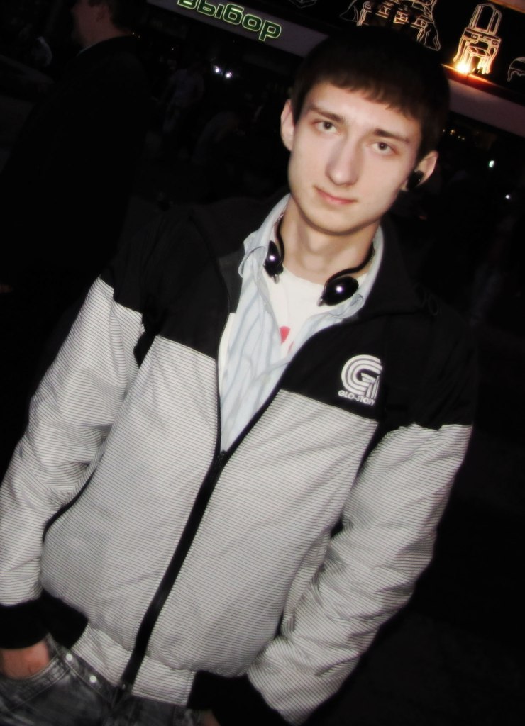 Марк Клыбик | Минск