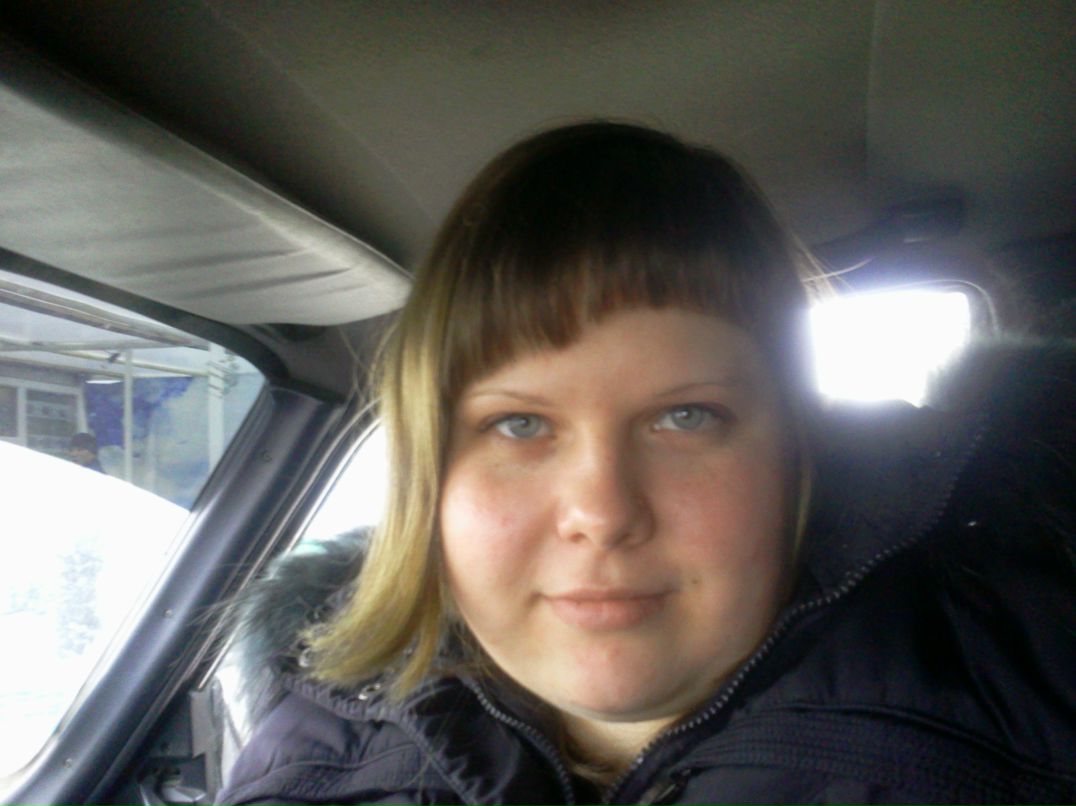 Алёнка Стрижак-Якимова | Железногорск