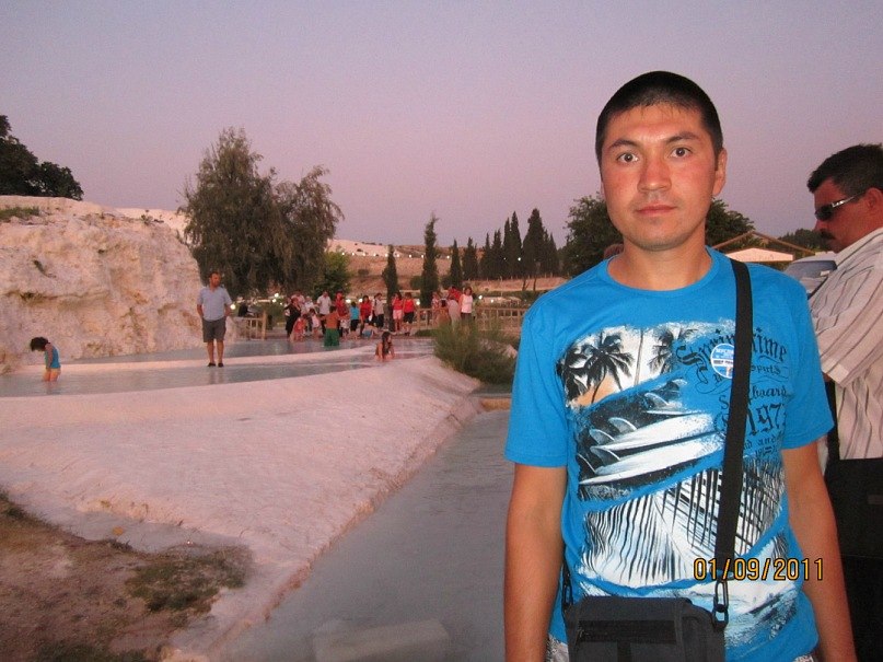 Амир Абдрахманов | Тюмень