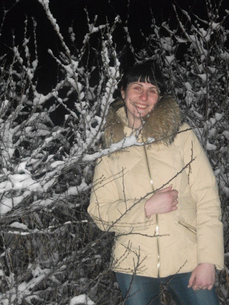 Аня Александрова | Кыштым