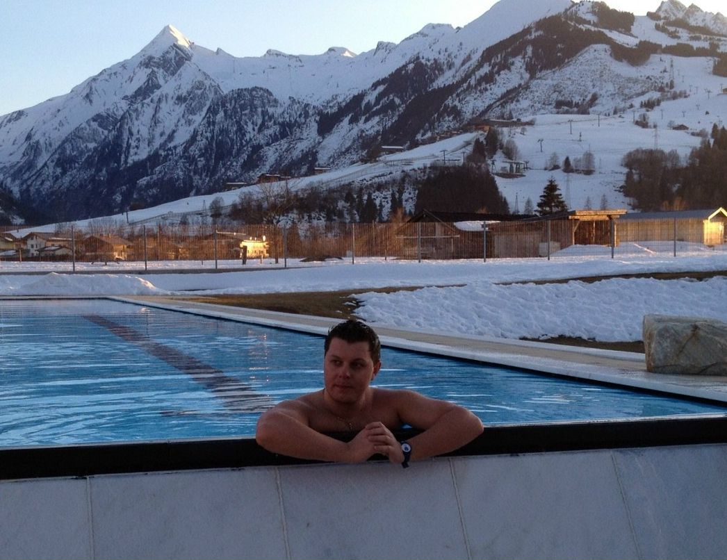 Алексей Малышев Liberman | Москва