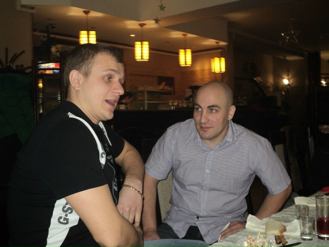 Андрей Потапчик | Жуковский