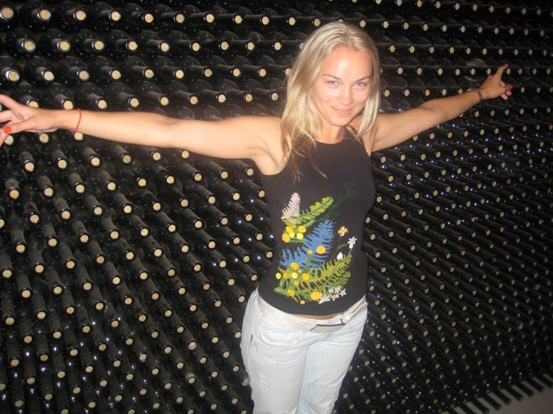 Анастасия Матвеенко | London