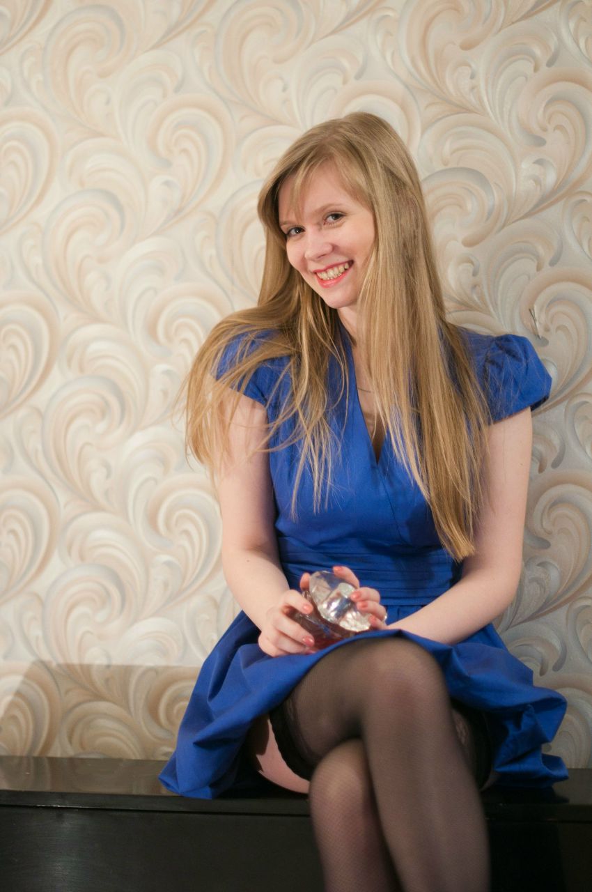 Даша Толченка | Новосибирск